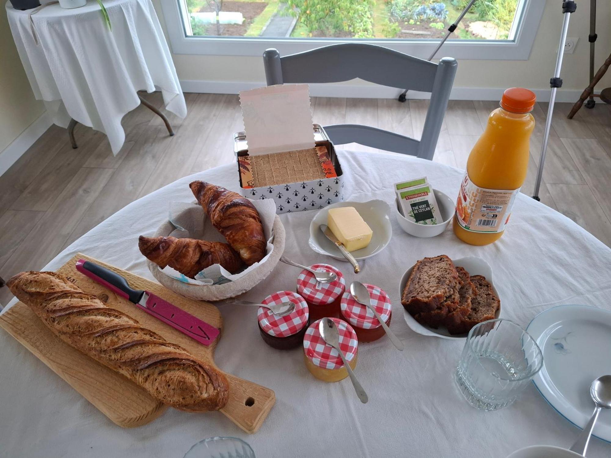 Fusains 5 Saint-Quay-Portrieux Eksteriør billede